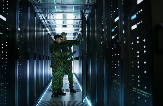 ADF Defence Force Funding Australian Small Business Cybersecurity