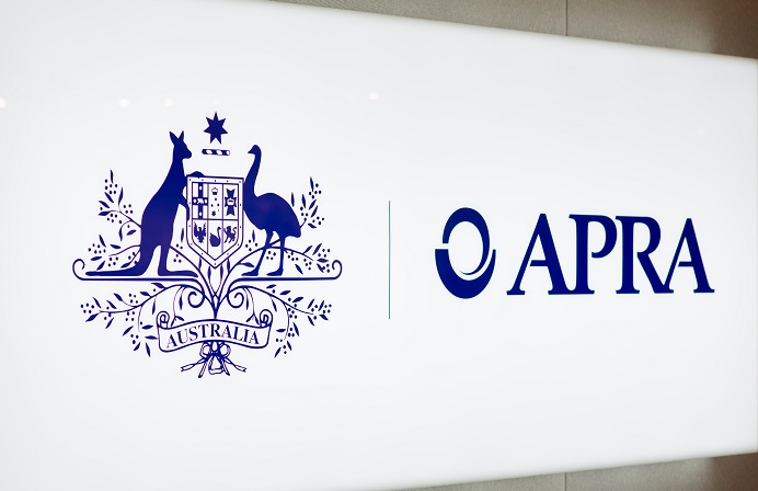 APRA Technology Executive Director Appointment