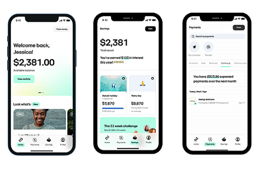 Afterpay Money App