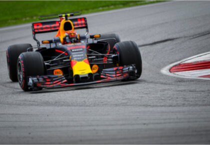 Bybit sponsorship Formula 1 Oracle Red Bull Racing