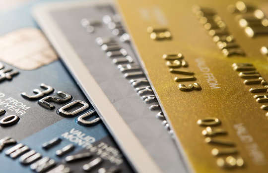 Card Fraud Rates decline