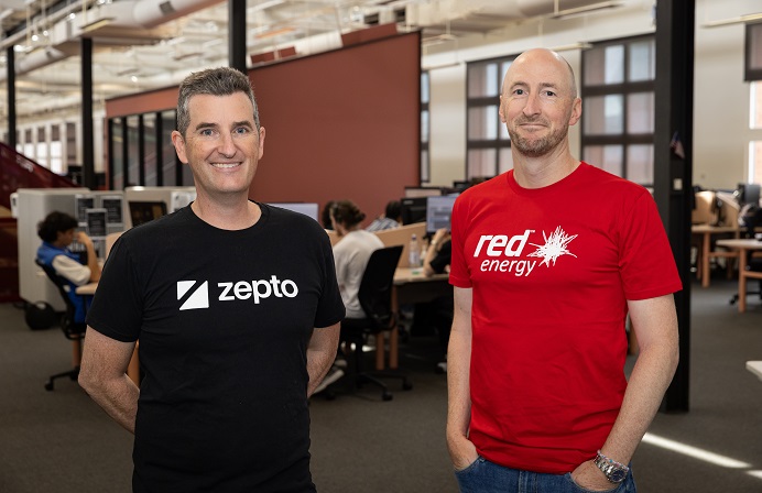 Zepto and Red Energy