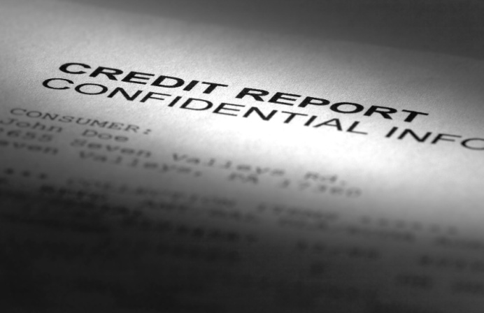 Credit reporting