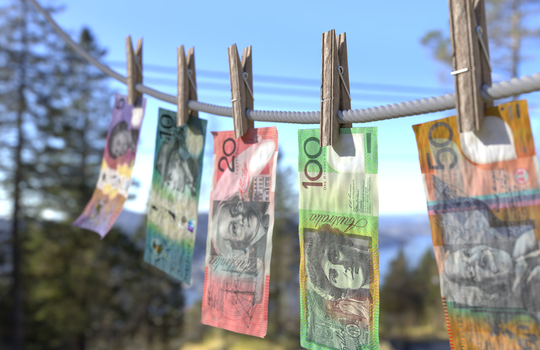 AUSTRAC Cuckoo Smurfing Money Laundering