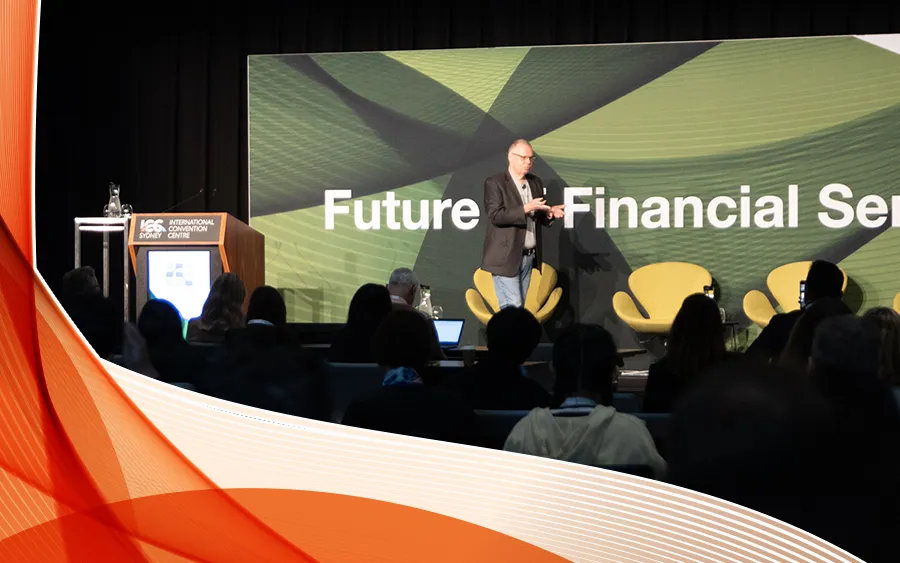 Future of Financial Services, Sydney 2025