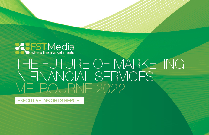 Future of Marketing in Financial Services Melbourne 2022