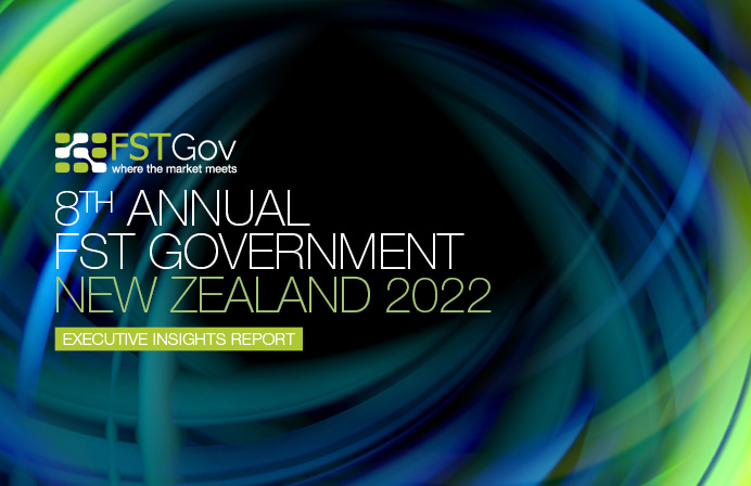 FSTGov NZ Exec Insights Report