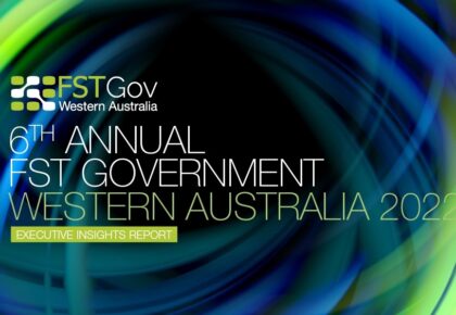 FST Government Western Australia 2022 Executive Insights Report