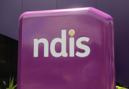 NDIA NDIS Insurance Disability APIs