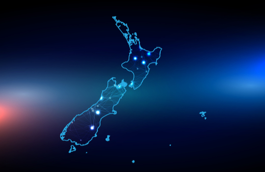 New Zealand Partnership Digital