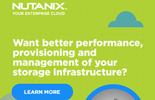 Want better performance, provisioning and management of your storage infrastructure?