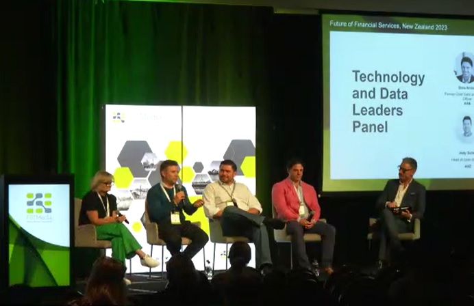 Panel NZ Digital Technololgy Leaders