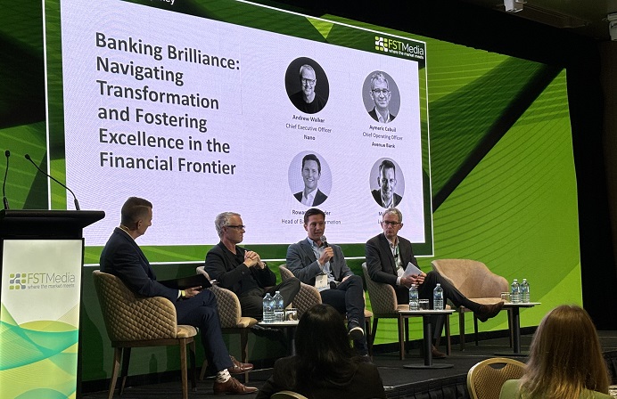 Andrew Walker Panel Banking Summit 2024