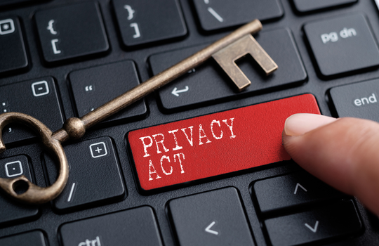 Privacy Act reform