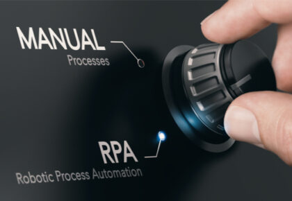 RPA Financial Services Adoption