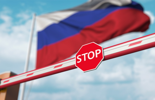 Singapore Sanctions Russia