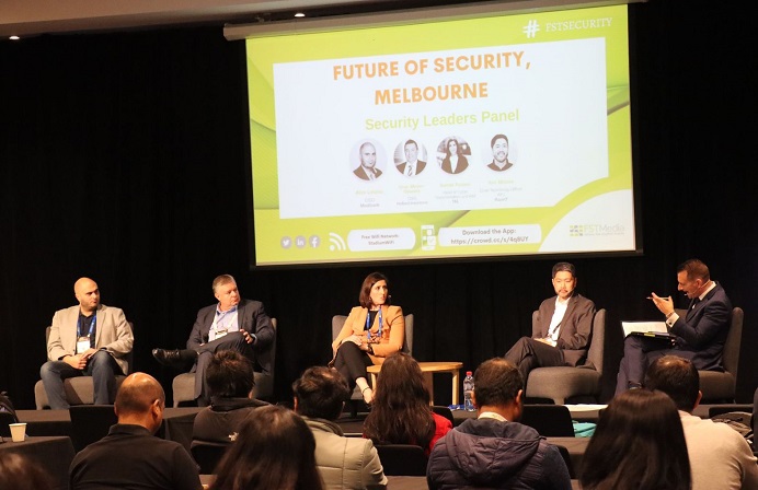 Security Leaders Panel