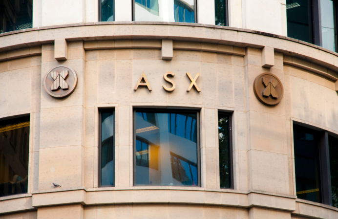 ASX Australian Securities Exchange New CIO