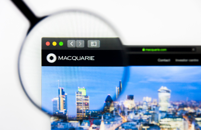 Macquarie FS-ISAC winner cybersecurity