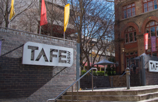 Institutes of Applied Technology TAFE