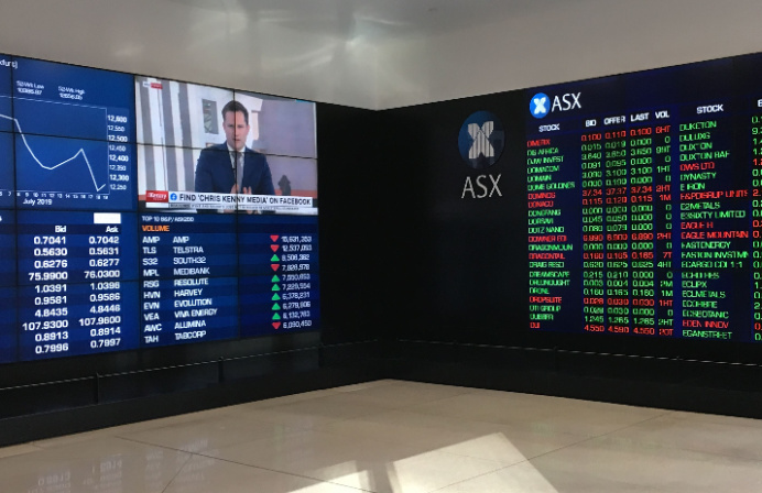ASX CHESS Replacement