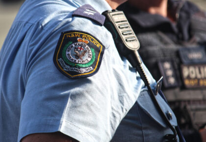 NSW Police CBA