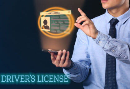 digital licence