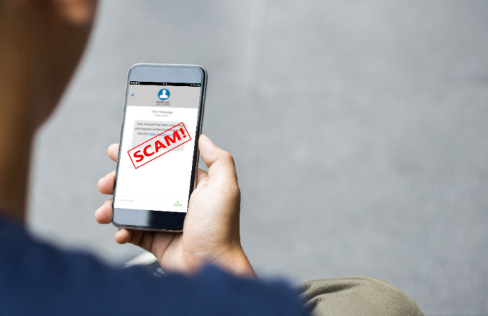 Fraud Scam detection Australians