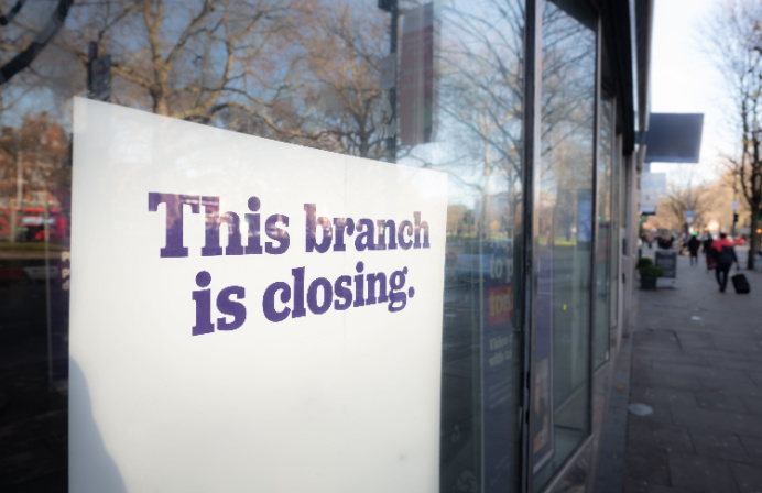 Branch closure HBF