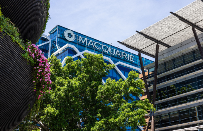 Macquarie BFS technology SME omnichannel personalisation
