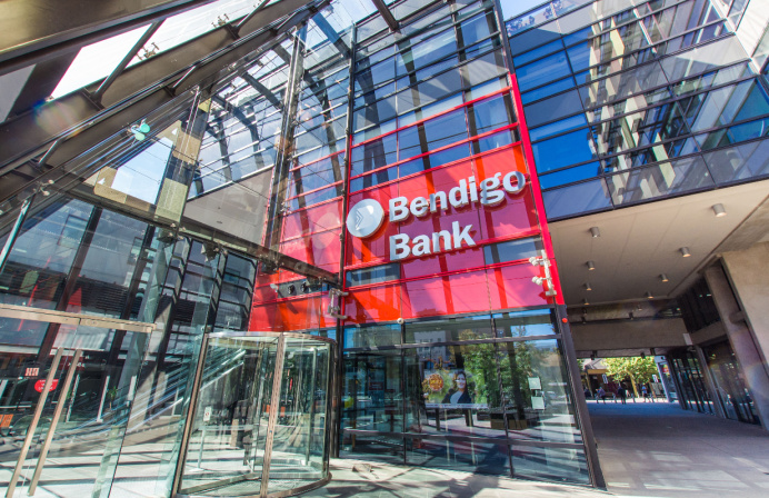 Bendigo Bank MongoDB