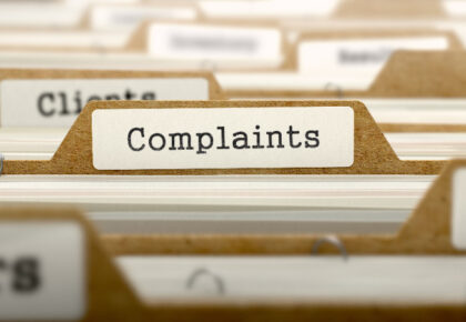 Complaints AFCA disputes resolution