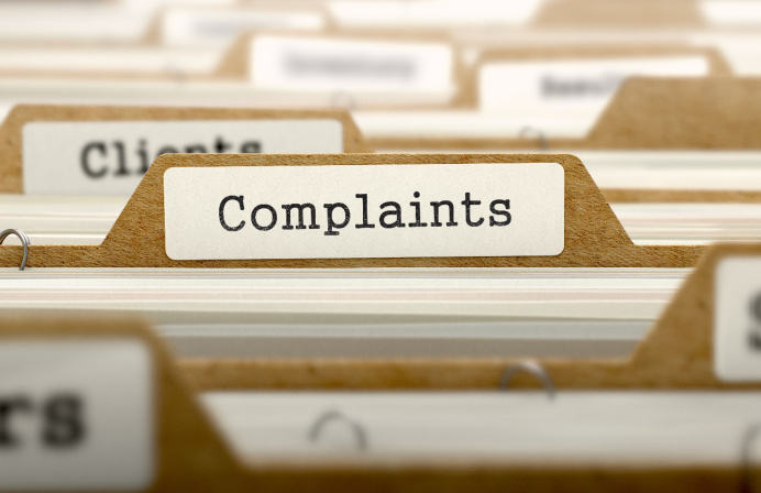 AFCA financial complaints record