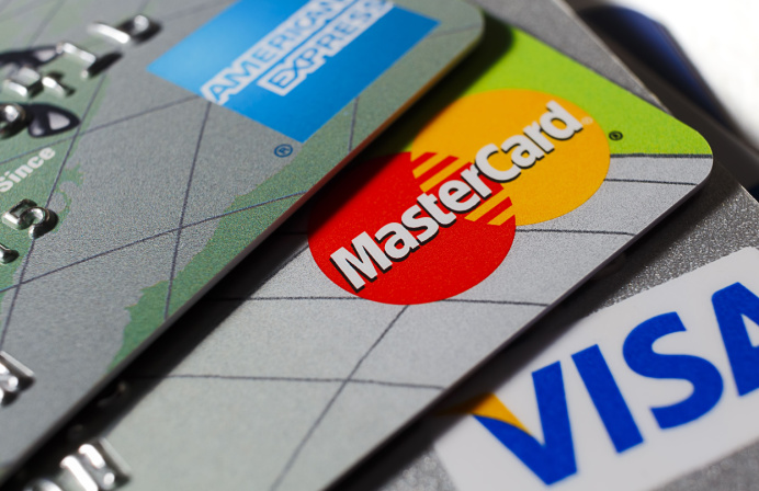RBA least cost routing default debit card