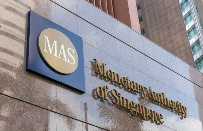MAS Singapore systemically important