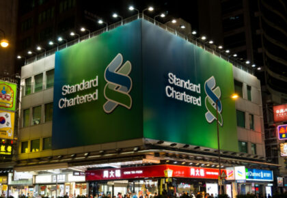 Standard Chartered completes trade financing trial