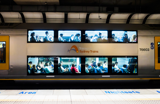 NSW Audit Cyber Sydney Trains Transport for NSW