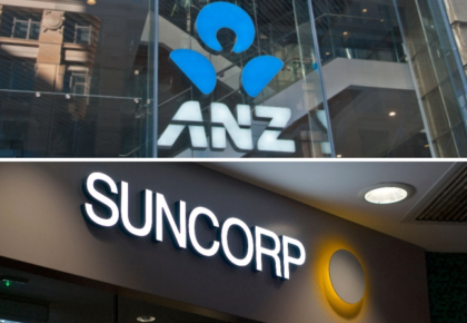 ANZ Suncorp Treasurer approval takeover acquisition