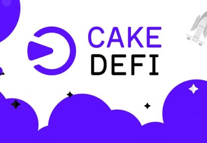 Cake defi FACEIT