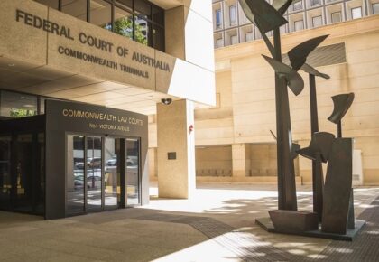 Federal Court ANZ penalty fine