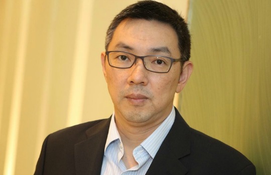 Arthur Wong, China Construction Bank
