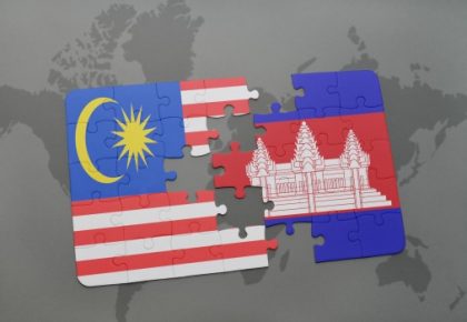Malaysia will push forward with plans to invest further in Cambodia’s leading business sectors including ICT and finance.