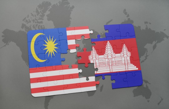Malaysia will push forward with plans to invest further in Cambodia’s leading business sectors including ICT and finance.