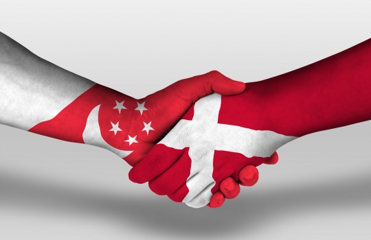 The Singapore Fintech Association has announced a deal with Copenhagen Fintech to kick-start a collaborative partnership between Singapore and Denmark.