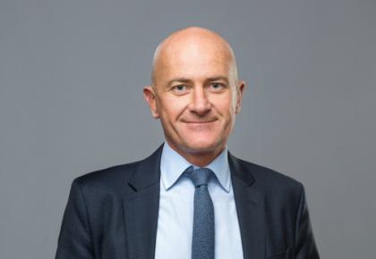 Philippe Ruault, BNP Paribas