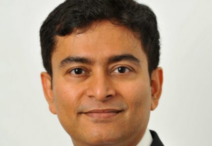 Shantanu Sengupta, Head, Consumer Banking Group, DBS Bank India