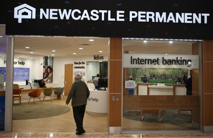 Newcastle permanent home loan application
